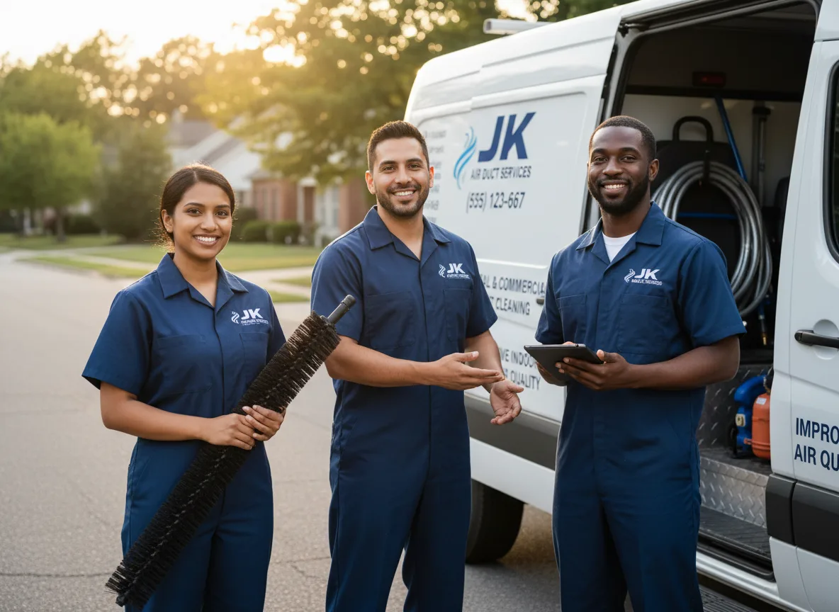Air Duct Cleaning company in Benedict, MD